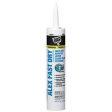 10.1-oz. Alex Fast Dry Caulk Supply