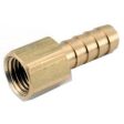 Brass Barb Insert, Lead-Free, 1 4 Hose ID x 1 4-In. FPT For Discount