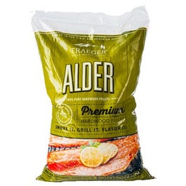 Alder Barbeque Pellets, 20-Lbs. Sale