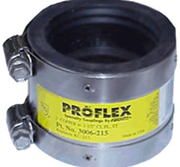 4  PROFLEX COUPLICI PL ST XHCI Hot on Sale