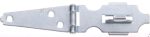 4  ZINC HINGE HASP Sale