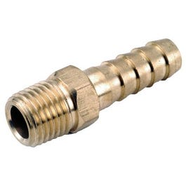 Brass Barb Insert, Lead-Free, 3 8 Hose ID x 3 8-In. MPT Cheap