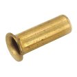 Anderson Metals 5 8 In. Brass Compression Insert (2-Pack) Online now