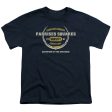 STAR TREK : PARRISES SQUARES S\S YOUTH Cotton 18\1 NAVY MD Online now