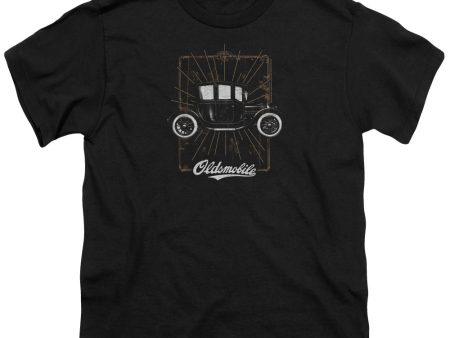 OLDSMOBILE : 1912 DEFENDER S\S YOUTH Cotton 18\1 Black SM For Discount