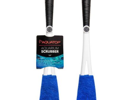 AQUATOP Glass Aquarium Scrubber Padded Online Hot Sale