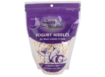 Sweet Meadow Farm Yogurt Nibbles Treat For Small Animals Discount