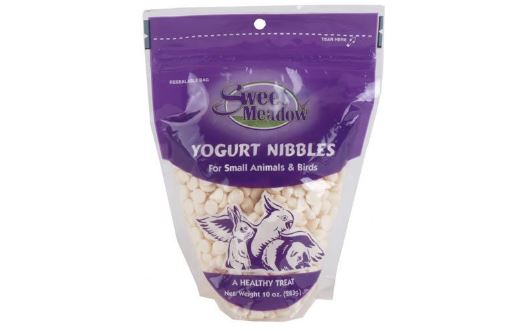 Sweet Meadow Farm Yogurt Nibbles Treat For Small Animals Discount