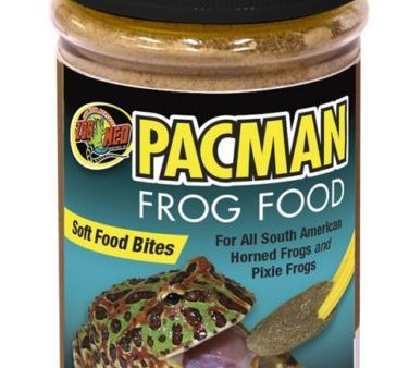 Zoo Med Pacman Frog Food (2 oz) on Sale