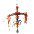 A & E Cage Happy Beaks Totem Pole Bird Toy Sale