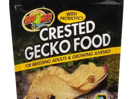 Zoo Med Crested Gecko Food – Blueberry Breeder Formula (2 oz) For Discount