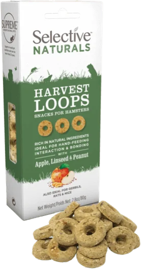 Supreme Petfoods Selective Naturals Harvest Loops For Cheap