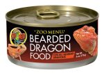 Zoo Med Zoo Menu® Bearded Dragon Wet Food (6 oz) Online Hot Sale