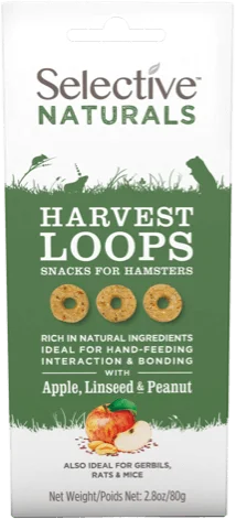 Supreme Petfoods Selective Naturals Harvest Loops For Cheap