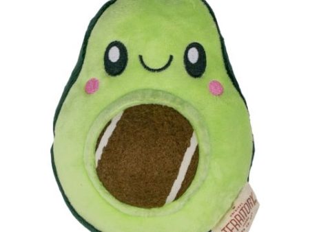 Territory Avocado 2-in-1 Dog Toy Online Sale